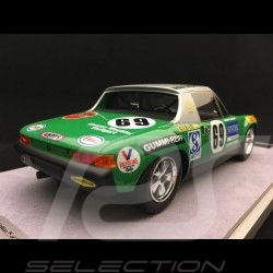 Porsche 914 /6 24h Le Mans 1971 n° 69 Max Moritz 1/18 Tecnomodel TM1883B