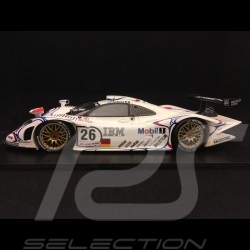 Porsche 911 GT1 Le Mans 1998 n° 26 1/18 Spark 18LM98 vainqueur winner sieger