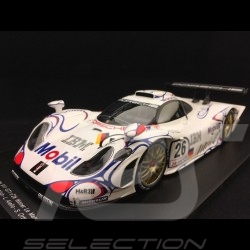 Porsche 911 GT1 Le Mans 1998 n° 26 1/18 Spark 18LM98