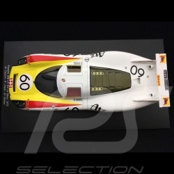 Porsche 908 Le Mans 1972 n° 60 Joest 1/18 Spark 18S291
