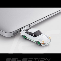 Porsche 911 Carrera RS 2.7 USB stick white / green Porsche Design WAP0507100G