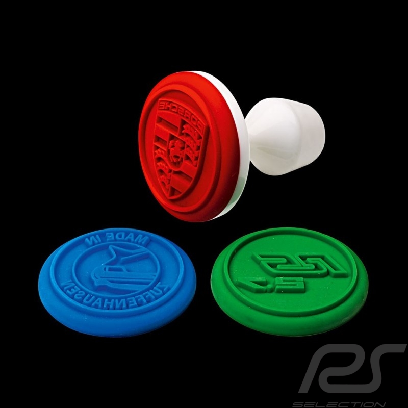 Porsche 911 Carrera RS 2.7 Keks Stempel aus Silikon Porsche Design WAP0504000G
