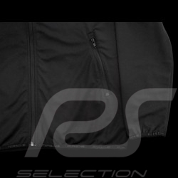 Veste sport Porsche Design Essential noir WAP807K - homme fllece jacket jacke