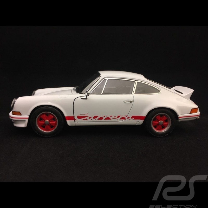 Housse de voiture adaptée à Porsche 911 Carrera RS 1973–1977