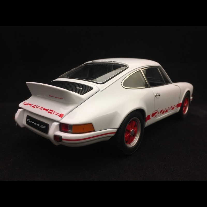 Housse de voiture adaptée à Porsche 911 Carrera RS 1973–1977