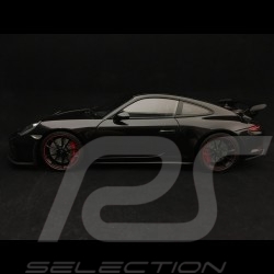 Porsche 911 GT3 type 991 phase II 2017 1/18 Minichamps 110067021 noir black schwarz