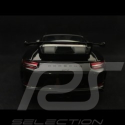 Porsche 911 GT3 typ 991 mark II 2017 Tief Schwarz metallic 1/18 Minichamps 110067021