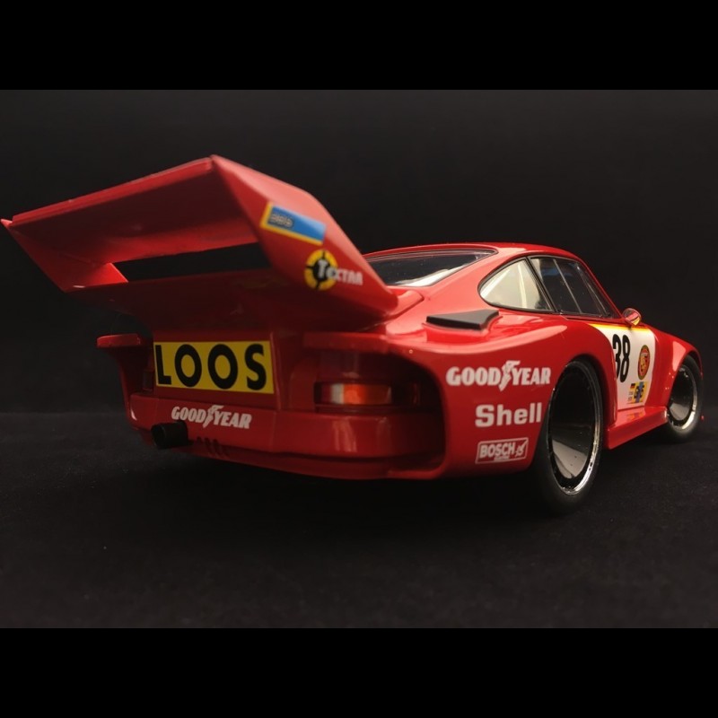 A proposito delle Porsche 935 di Georg Loos: un'eco del passato