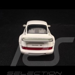 Porsche 911 typ 964 Carrera RS 3.8 1993 weiß 1/43 Spark SDC015