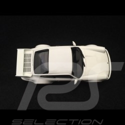 Porsche 911 type 964 Carrera RS 3.8 1993 white 1/43 Spark SDC015