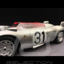 Porsche 718 RSK 24h du Mans 1958 n° 31 Barth / Frère 1/18 Tecnomodel TM18-82A