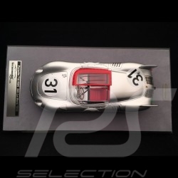 Porsche 718 RSK 24h du Mans 1958 n° 31 Barth / Frère 1/18 Tecnomodel TM18-82A