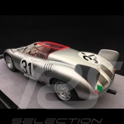 Porsche 718 RSK 24h du Mans 1958 n° 31 Barth / Frère 1/18 Tecnomodel TM18-82A