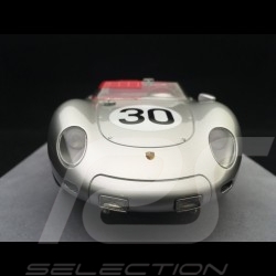 Porsche 718 RSK 24h du Mans 1958 n° 30 von Frankenberg / Storez 1/18 Tecnomodel TM18-82B