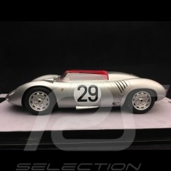 Porsche 718 RSK 24h du Mans 1958 n° 29 Behra / Herrmann 1/18 Tecnomodel TM18-82C