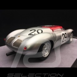 Porsche 718 RSK 24h du Mans 1958 n° 29 Behra / Herrmann 1/18 Tecnomodel TM18-82C