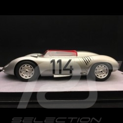 Porsche 718 RSK Winner Zeltweg 1958 n° 114 von Trips 1/18 Tecnomodel TM18-82D
