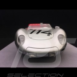 Porsche 718 RSK vainqueur Zeltweg 1958 n° 114 von Trips 1/18 Tecnomodel TM18-82D