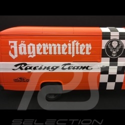 Mercedes L408 Koffer-LKW Porsche Jägermeister racing team 1/18 Premium ClassiXXs PCL30106