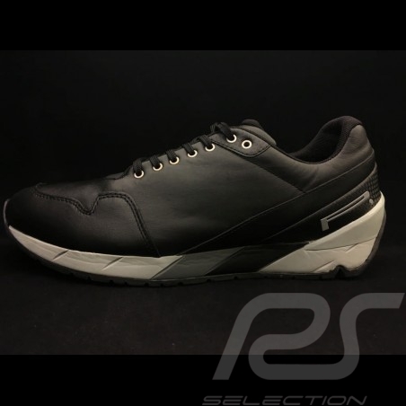 Pirelli Sport Pilot Shoes DERRY-14 black leather - men