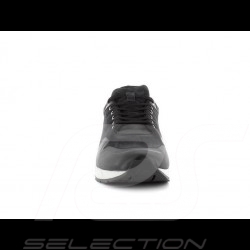 Pirelli Sport Pilot Schuhe DERRY-15 grau / schwarz Acantara / Leder - Herren