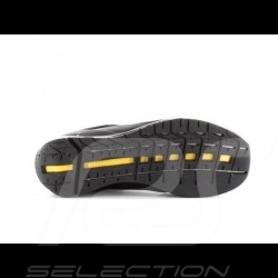 Pirelli Sport Pilot Schuhe DERRY-15 grau / schwarz Acantara / Leder - Herren
