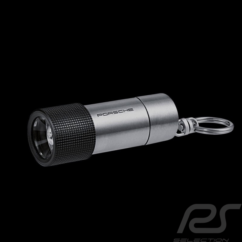 Porsche lampe de poche LED  12V rechargeable WAP0501550G rechargeable flash light aufladbare Taschenlampe