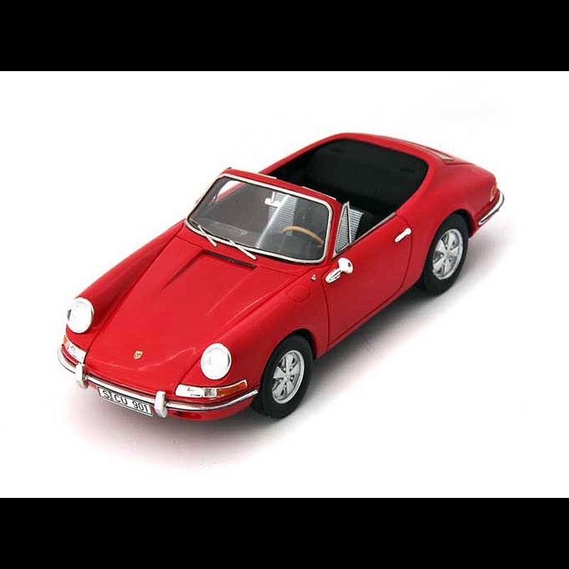 Volkswagen VW 412 Rouge 1:43 – Autocult édition Limitée à 333 Exemplaires, Neuve
