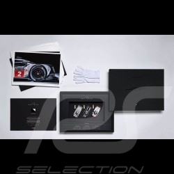 Porsche Box 919 Hattrick Le Mans Limited Edition 1/43 Porsche Design WAP0929190J
