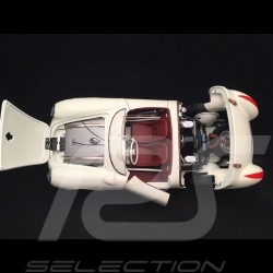 Porsche 550 A Spyder weiß 70 Jahre Edition 1/18 Schuco 450033300