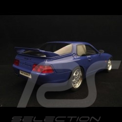Porsche 968 Turbo S 1994 1/18 GT Spirit GT201 bleu maritime blue maritimblau