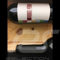 Caisse de 2 bouteilles vin 50 ans Porsche 911 2011 Box of 2 bottles of wine 50 years Box von 2 Flaschen Wein 50 Jahre