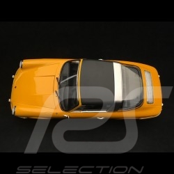 Porsche 911 2.0 E Targa 1969 1/18 Norev 187633 Jaune Signal yellow signalgelb