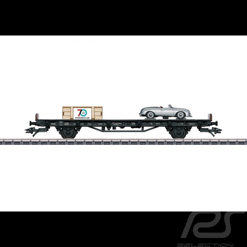 Porsche Autotransportwagen 70 Jahre Porsche 40er Jahre Märklin HO 1/87 MAP10704818 45051
