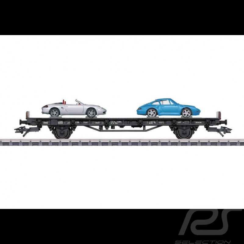 Porsche Auto Transport Car 70 Years Porsche the 90's Märklin HO 1/87 MAP10709018 45056