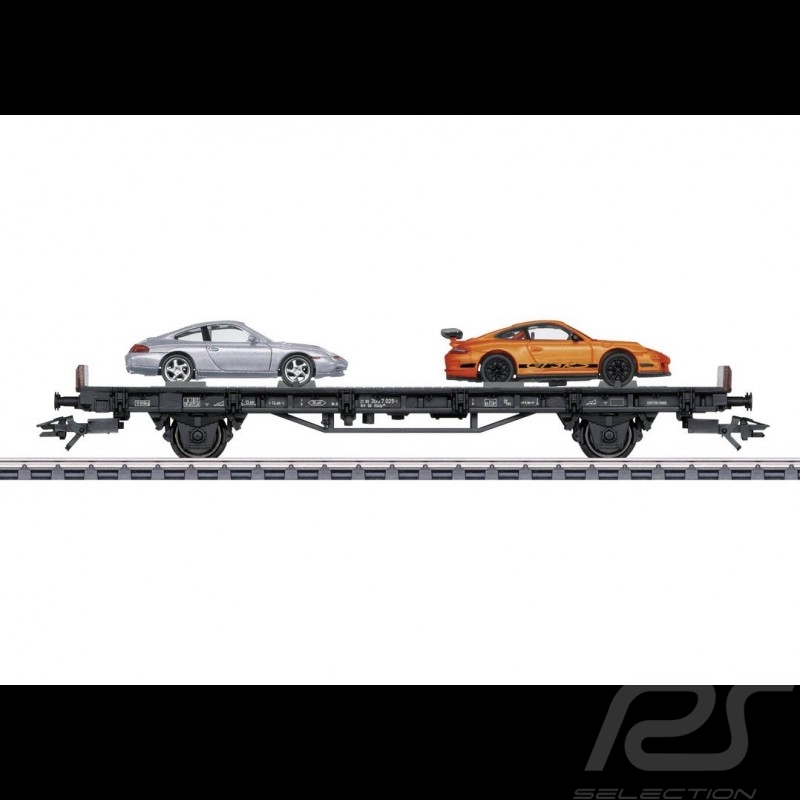 Porsche Autotransportwagen 70 Jahre Porsche 2000er Jahre Märklin HO 1/87 MAP10700018 45057