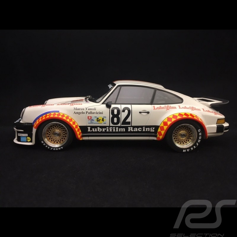 Porsche 934 vainqueur winner sieger Le Mans 1979 n° 82 Lubrifilm 1/18 Minichamps 155796482