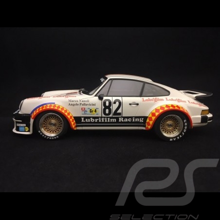Porsche 997 Carrera grise 1/43 Minichamps WAP02011415