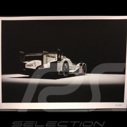 Porsche Box 919 Hattrick Le Mans Exklusiv Auflage 1/43 Porsche Design WAP0929190J