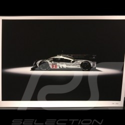 Coffret Box Porsche 919 Hattrick Le Mans Edition Limitée Limited Edition Exklusiv Auflage Porsche Design WAP0929190J