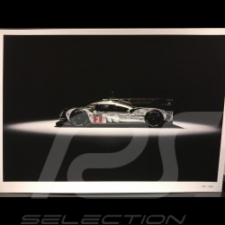 Porsche Box 919 Hattrick Le Mans Exklusiv Auflage 1/43 Porsche Design WAP0929190J