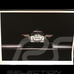 Porsche Box 919 Hattrick Le Mans Exklusiv Auflage 1/43 Porsche Design WAP0929190J