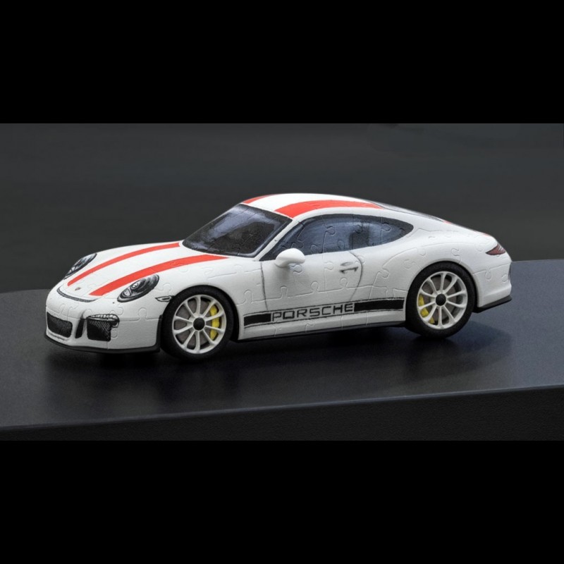 Porsche 911 R, 108 Piece *3D Jigsaw Puzzle*