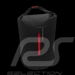 Sac marin Porsche Motorsport étanche et résistant noir / rouge Porsche Design WAP9100080J0SR Duffle bag Seesack 