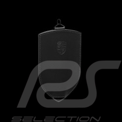 Etui Porte-clés Porsche cuir noir WAP0300370K