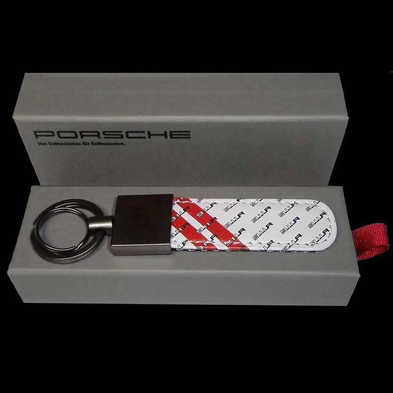 PORSCHE Auto Schlüsselanhänger / Werbeartikel Auto - WAP 0500 950