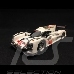 Porsche 997 Carrera grise 1/43 Minichamps WAP02011415