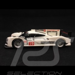 Porsche 997 Carrera grise 1/43 Minichamps WAP02011415