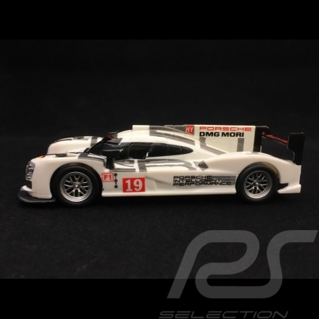 Porsche 997 Carrera grise 1/43 Minichamps WAP02011415