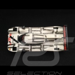Porsche 997 Carrera grise 1/43 Minichamps WAP02011415